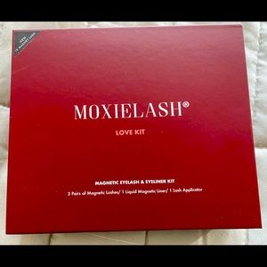 Brand new sealed! Moxie Lash Love Kit + liner